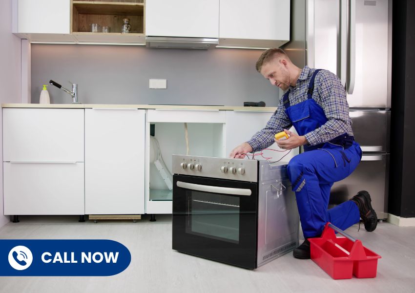 Appliance Repair Services in Gilman, IL